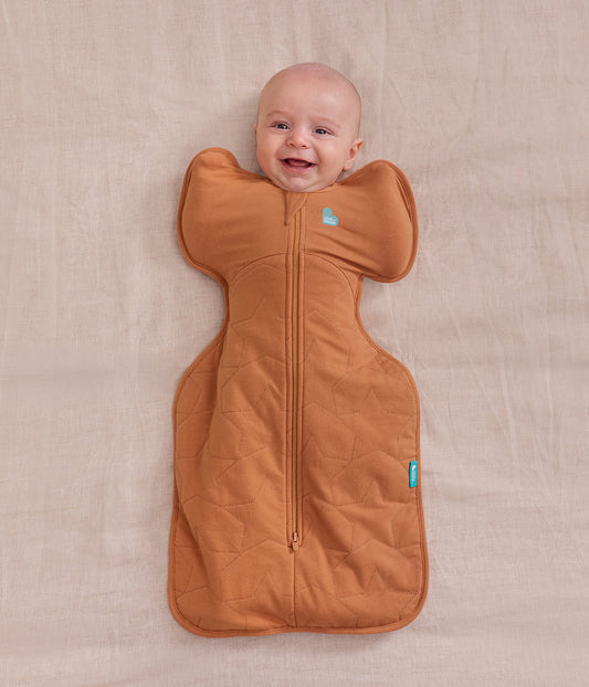 Swaddle Up & Babygrow Bundle | 2.5 TOG | Hazel | Black Cat
