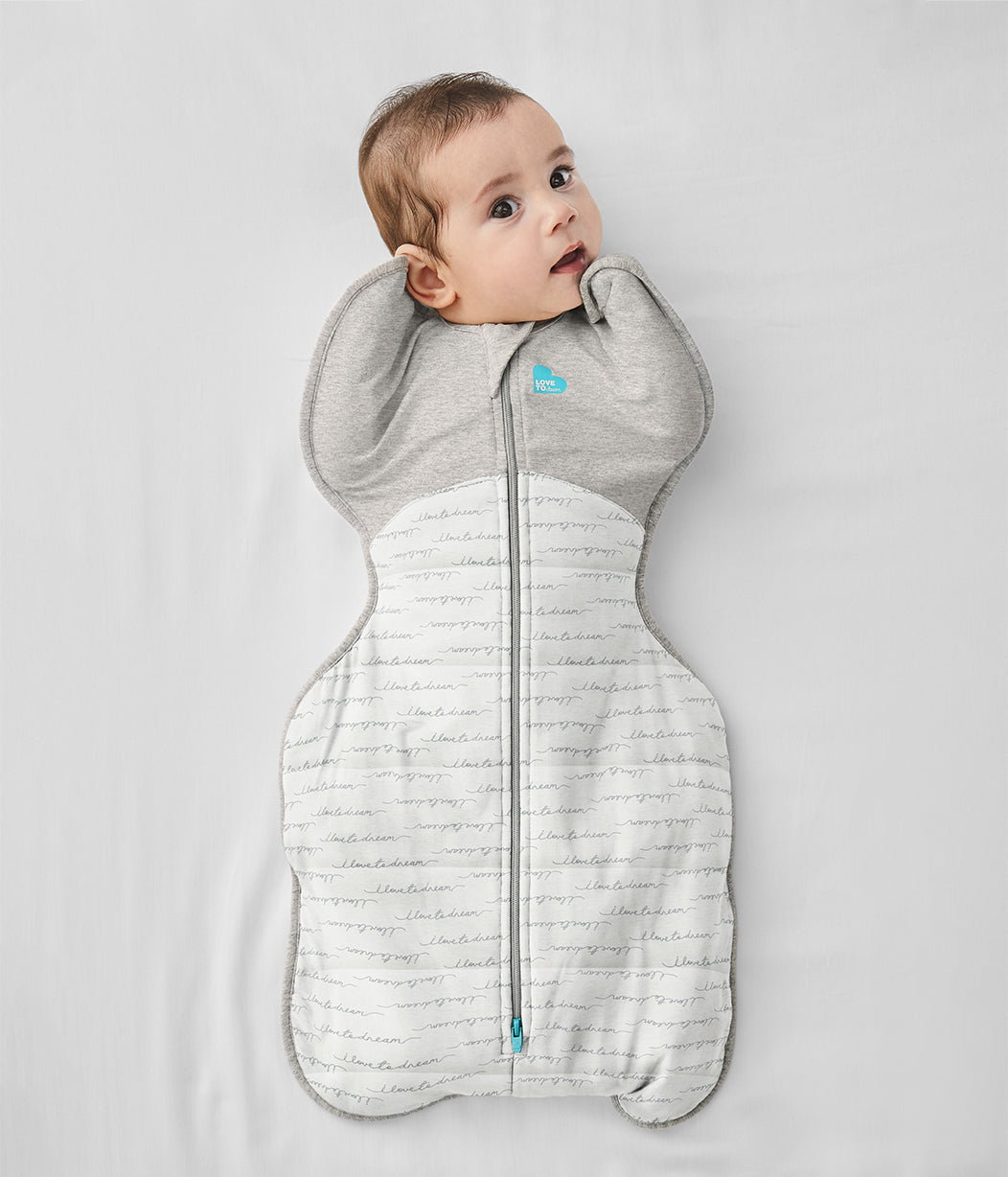 Swaddle Up™ Winter Starter Pack Blue