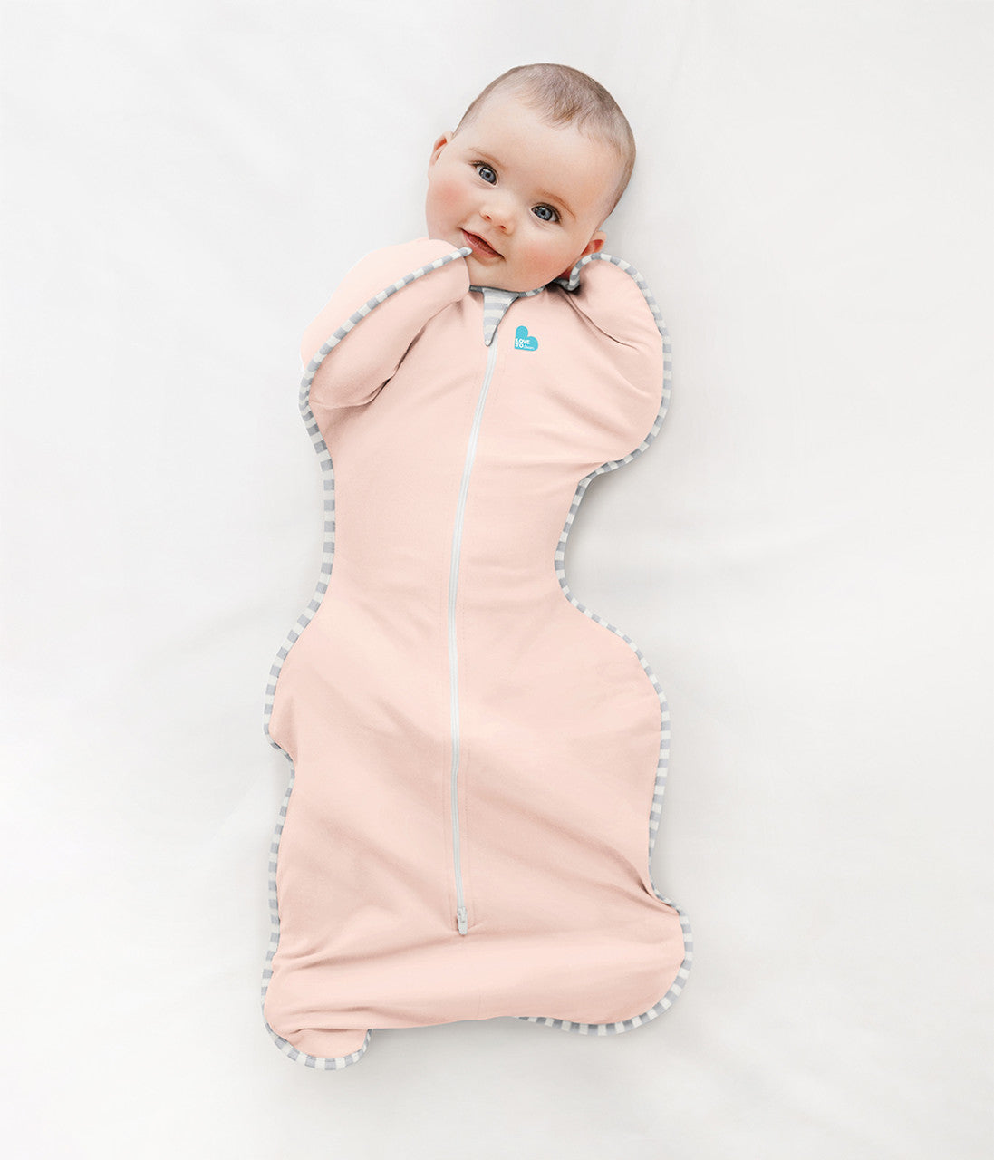 Swaddle Up™ Starter Pack Newborn Spring/Summer (Pink)