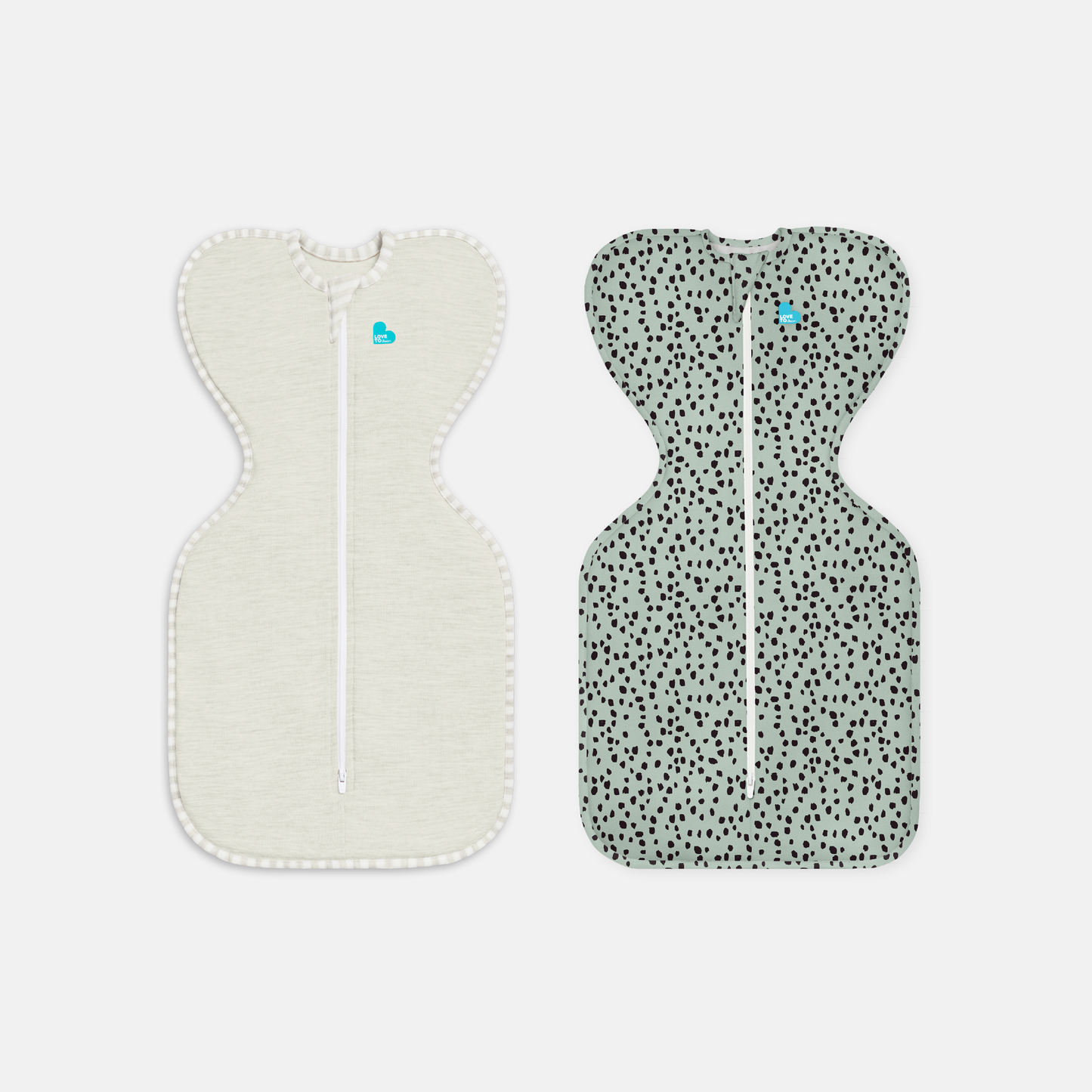 Swaddle Up™ Original 2 Pack (Original NB and S)