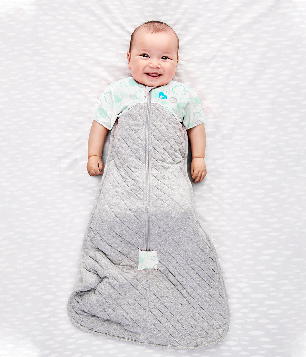 Sleep Bag Mild (18-24°C) White Cotton/Polyester