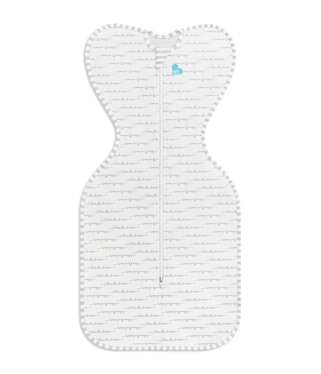 Swaddle Up™ Original Moderate White Dreamer