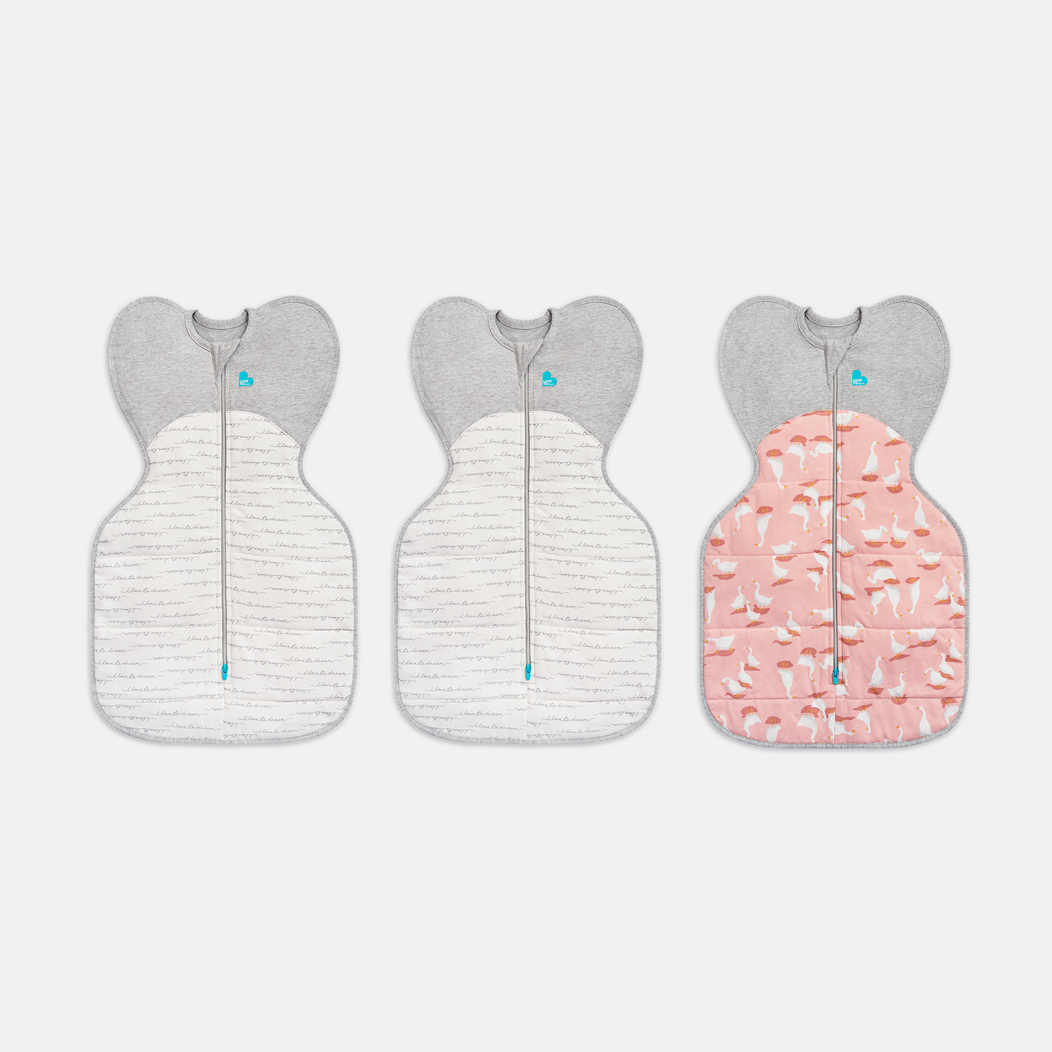 Swaddle Up™ Starter Pack Pink