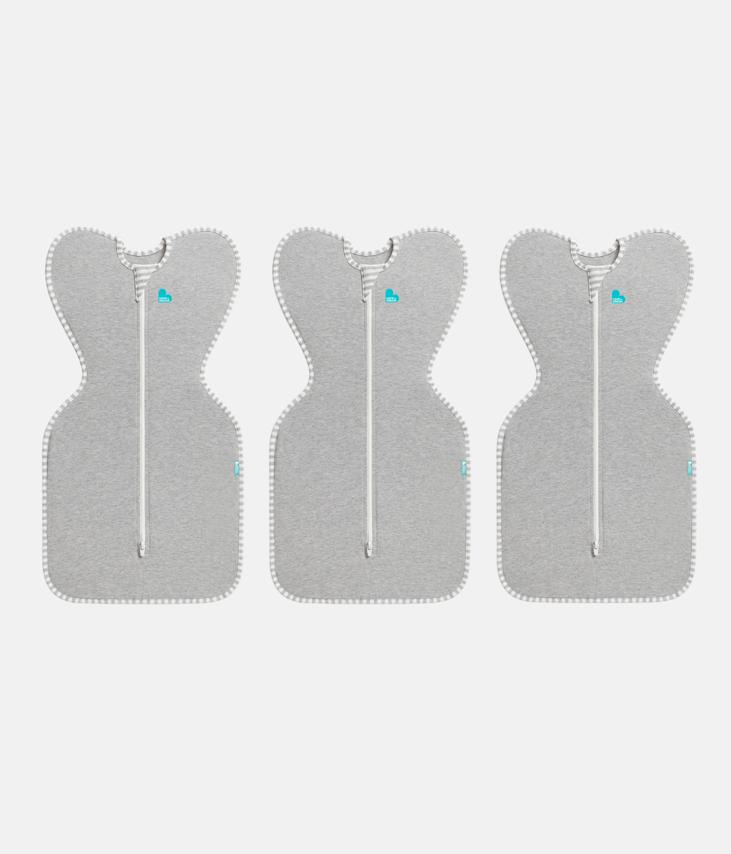 Boxing Week Swaddle Up Starter Bundle | 1.0 TOG | Grey 3