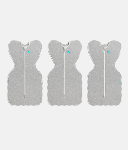 Boxing Week Swaddle Up Starter Bundle | 1.0 TOG | Grey 3