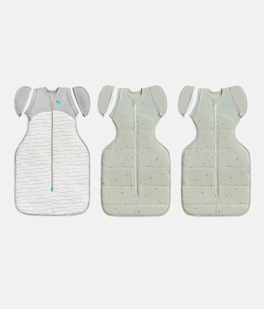 Boxing Week Transitioning Bundle | 2.5 TOG | White Dreamer | Olive Bees 2