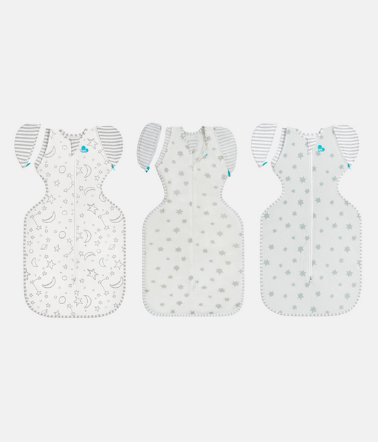 Transitionig Bundle 0.2 | 1.0 TOG Cream Stars | White Superstar | Olive Superstar