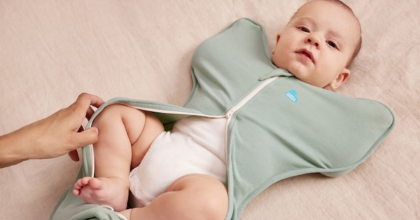 How to Dress Your Baby for Sleep