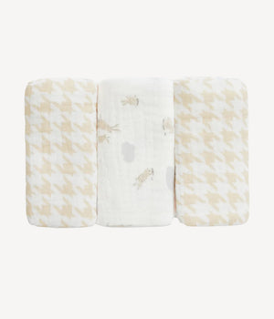 Baby face washers