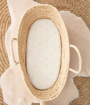 Bassinet sheets