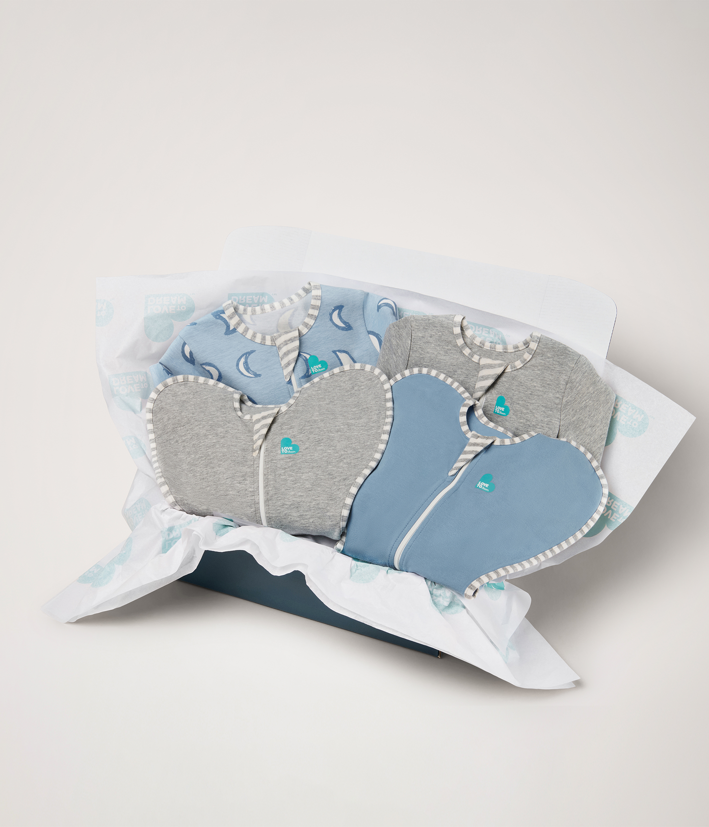 Newborn Essentials Gift Set