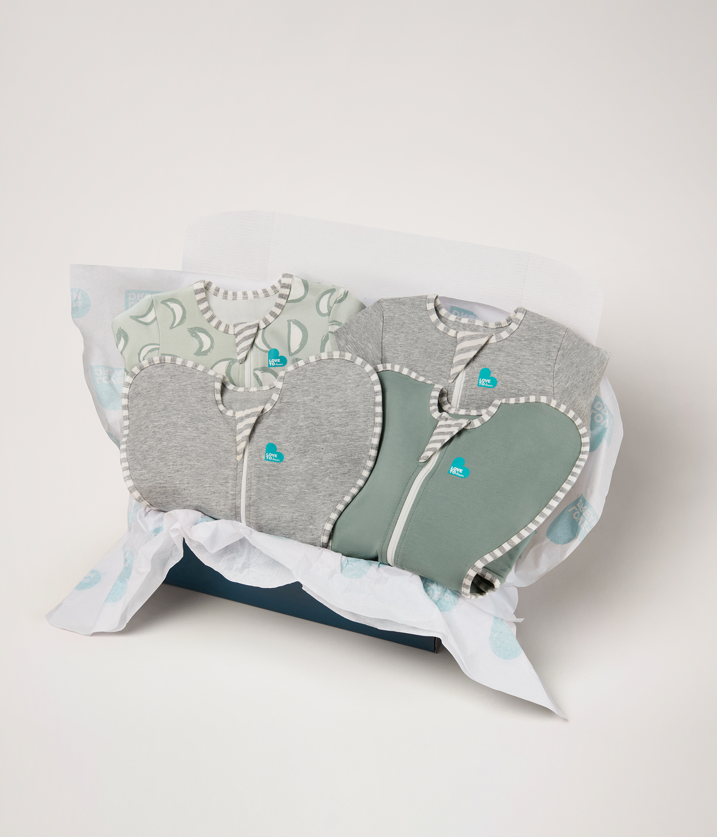 Newborn Essentials Gift Set