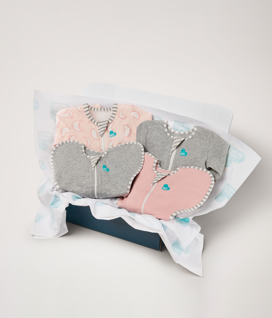 Newborn Essentials Gift Set