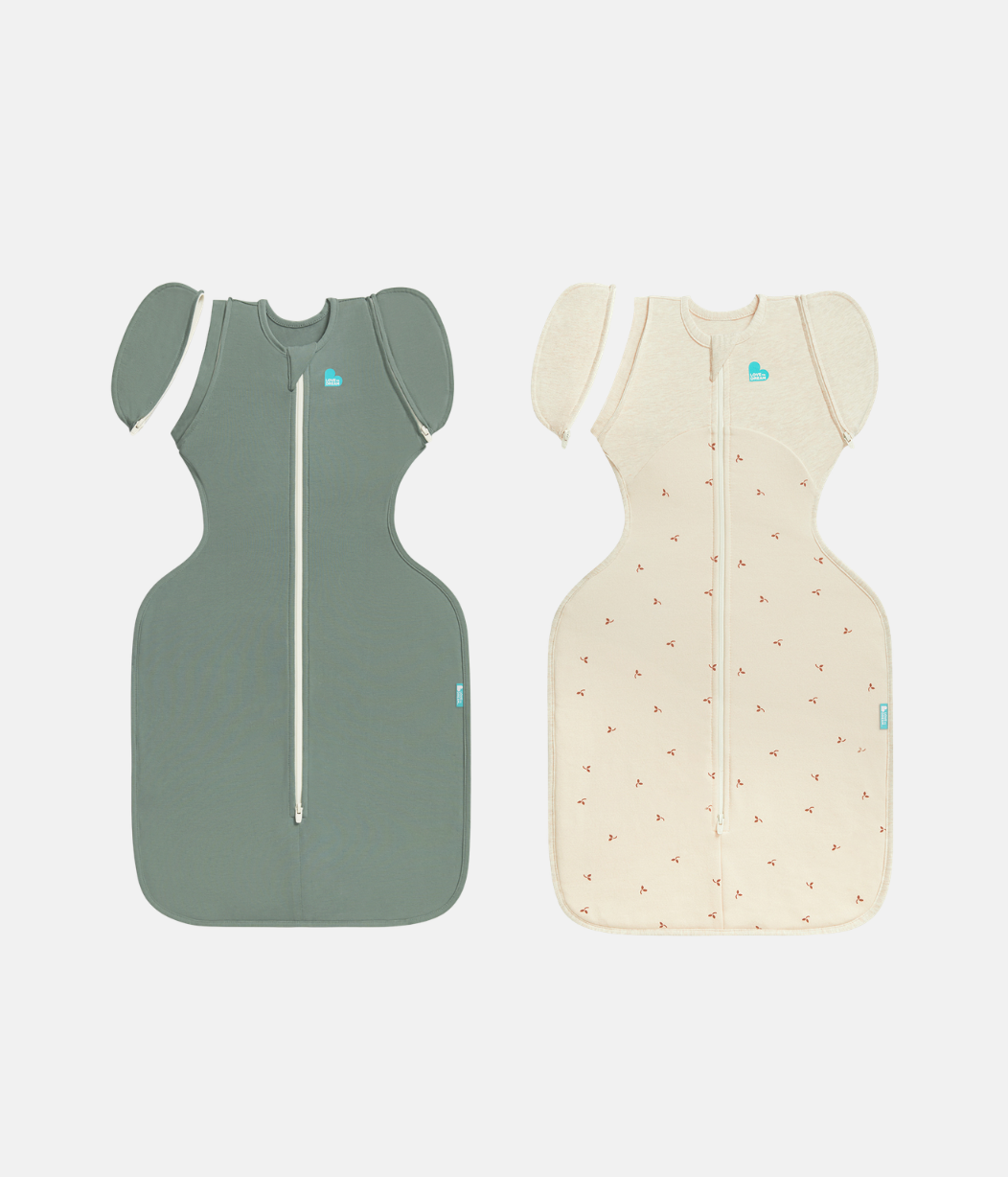 Transitioning Bundle | 1.0 | 1.5 TOG | Deep Olive | Oatmeal Twigs