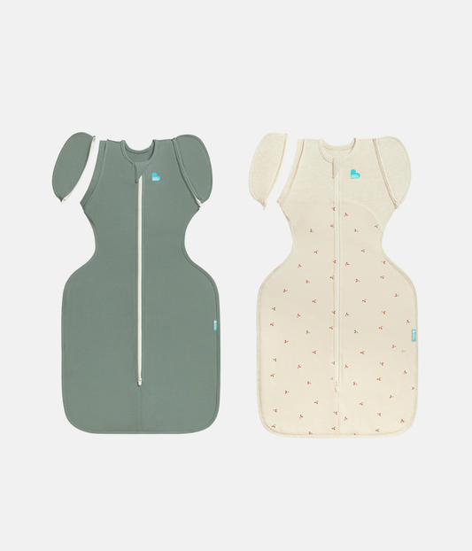 Transitioning Bundle | 1.0 | 1.5 TOG | Deep Olive | Oatmeal Twigs