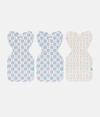 Miffy Swaddle Up Starter Bundle | 1.0 TOG | Blue 2 | Birch Miffy Checker