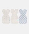 Miffy Swaddle Up Starter Bundle | 1.0 TOG | Birch 2 | Blue Miffy Checker