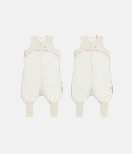 Sleep Suit Bundle | 0.2 TOG | Breton Stripe 2