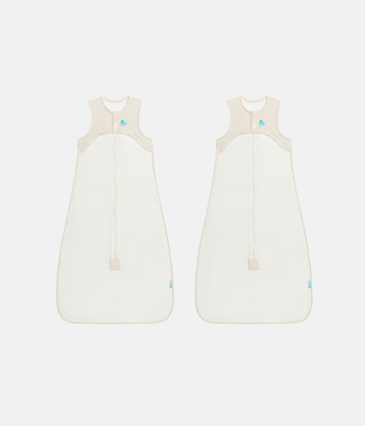 Sleep Bag Bundle | 0.2 TOG | Breton Stripe 2