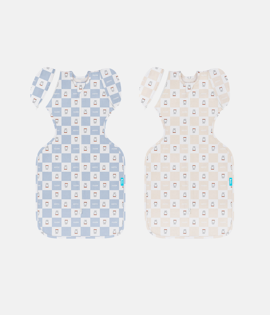 Miffy Transitioning 2 Piece Bundle | 1.0 TOG | Blue | Birch