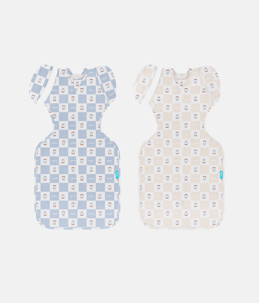 Miffy Transitioning 2 Piece Bundle | 1.0 TOG | Blue | Birch