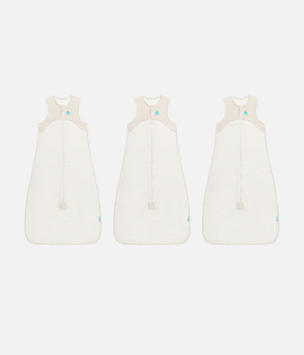 Sleep Bag Bundle | 0.2 TOG | Breton Stripe 3