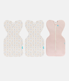 Miffy Swaddle Up Starter Bundle | 1.0 | 0.2 TOG | Birch 2 | Blush
