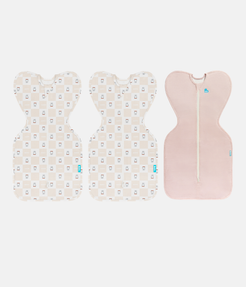 Miffy Swaddle Up Starter Bundle | 1.0 | 0.2 TOG | Birch 2 | Blush