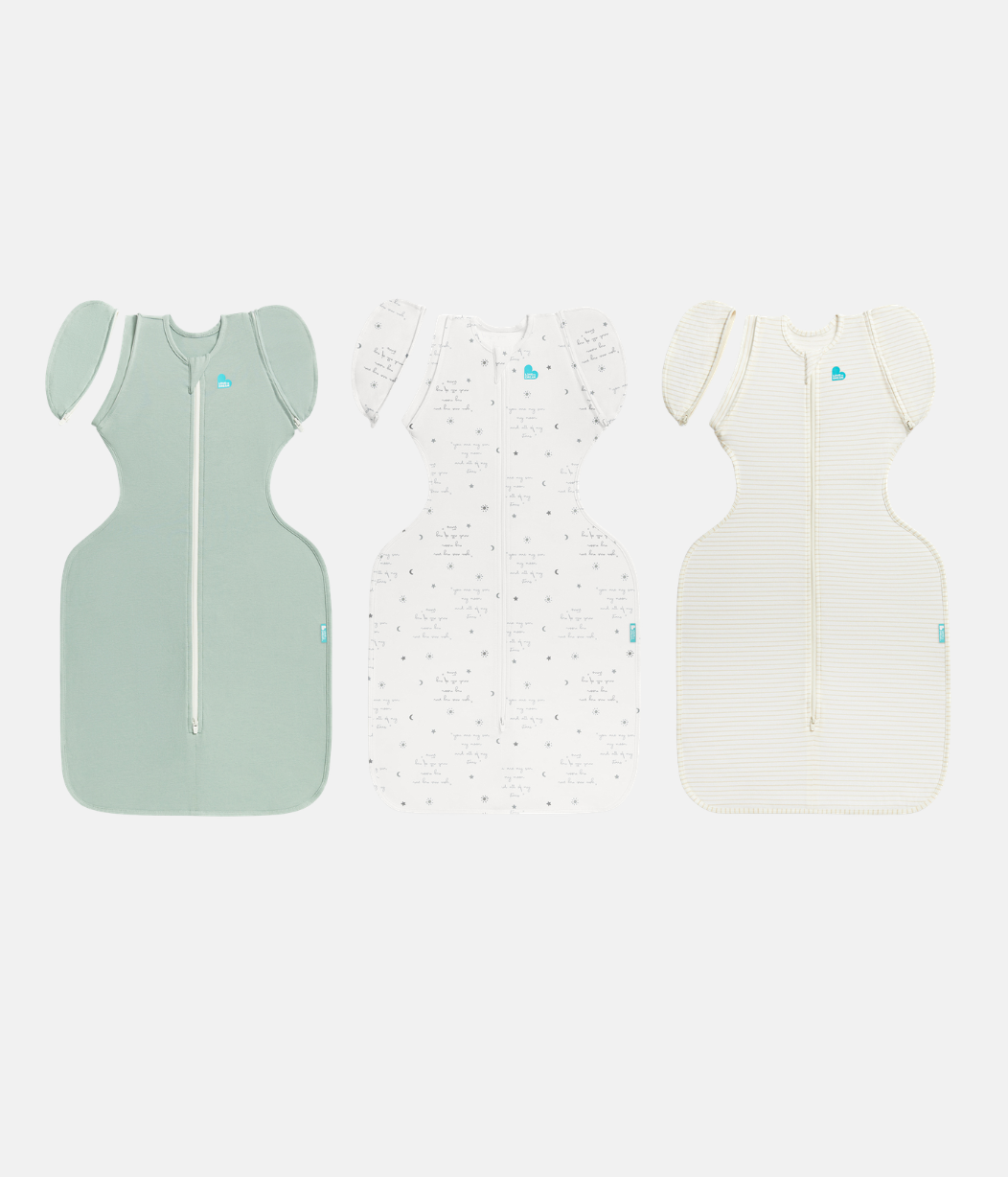Transitioning Bundle | 0.2 TOG | Olive | White You are My | Tan Breton Stripe