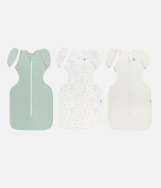 Transitioning Bundle | 0.2 TOG | Olive | White You are My | Tan Breton Stripe