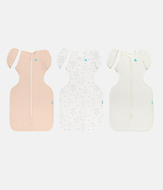 Transitioning Bundle | 0.2 TOG | Blush | White You are My | Tan Breton Stripe