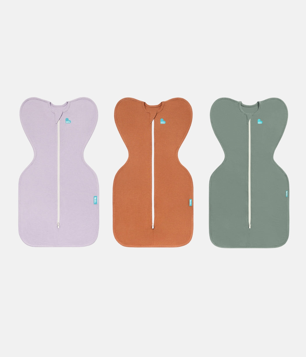 Swaddle Up Bamboo Starter Bundle | 1.0 TOG | Mix & Match