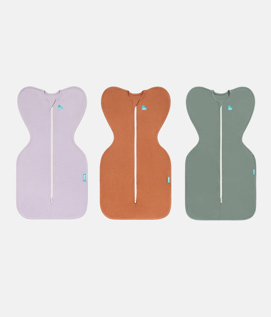 Swaddle Up Bamboo Starter Bundle | 1.0 TOG | Mix & Match