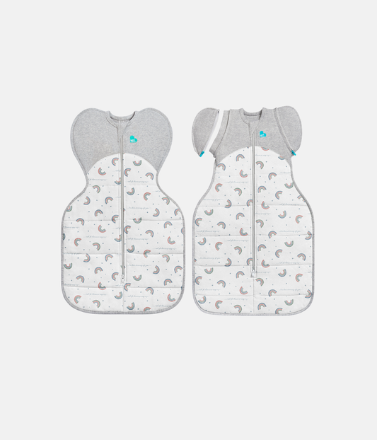 Swaddle Up Transitioning Bundle | 2.5 TOG | Rainbow Dream