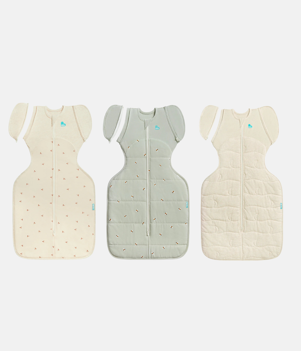 Transitioning Bundle 1.5 | 2.5 | 3.5 TOG | Oat Twigs | Olive Bees | Oat Moon