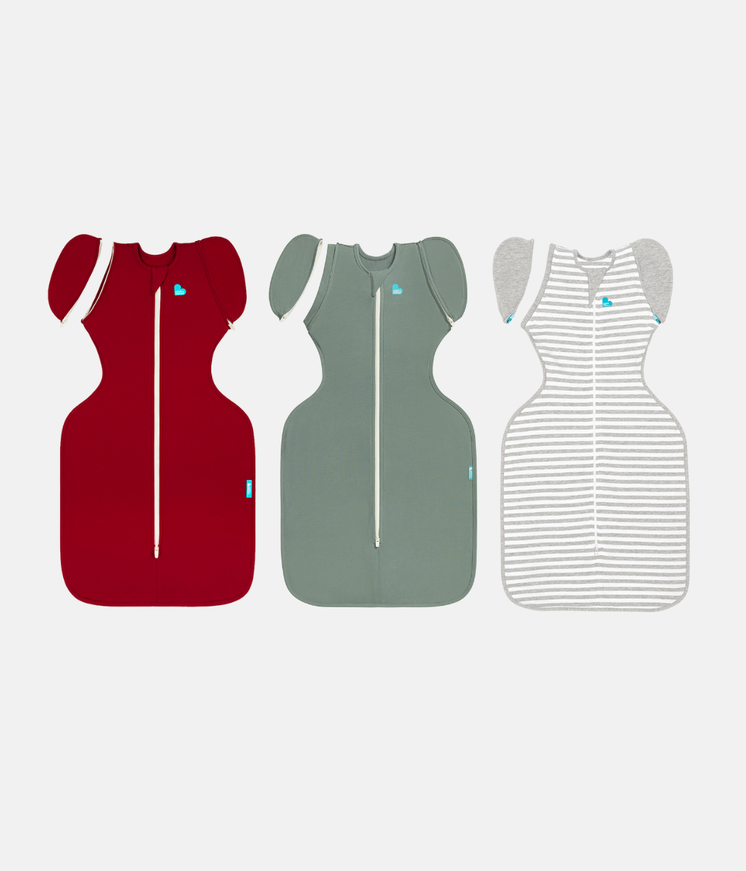 Transitioning Bundle | 1.0 TOG | Maroon | Deep Olive | Grey