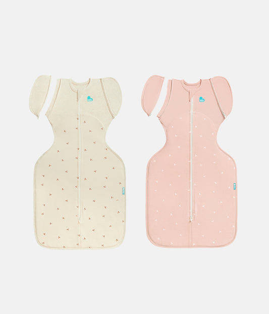 Transitioning Bundle | 1.5 TOG | Oatmeal Twigs | Blush Twigs