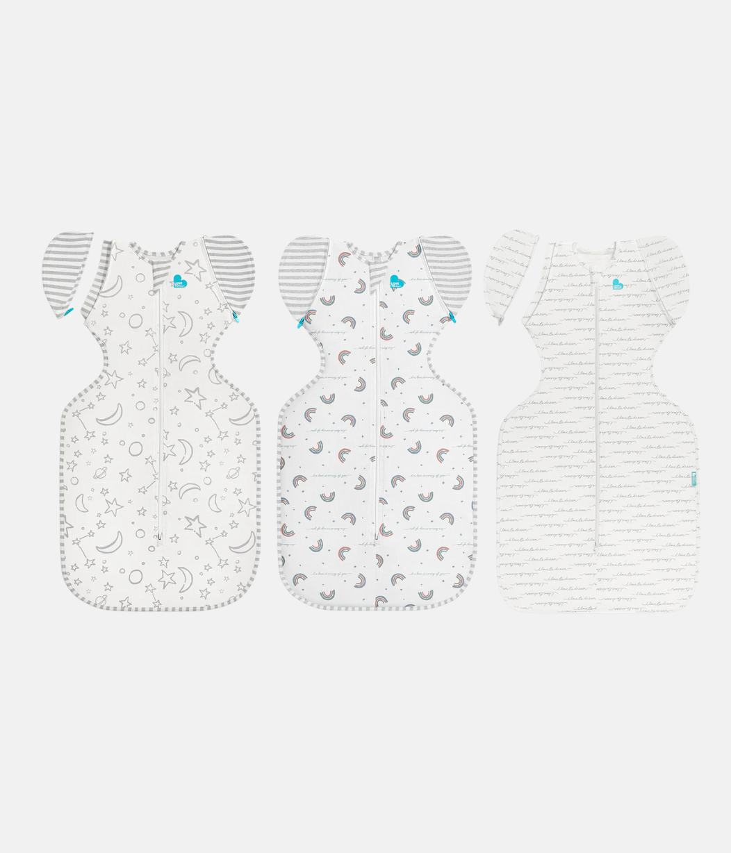 Transitioning Bundle | 1.0 TOG | Cream Stars | Rainbow Dream | White Dreamer