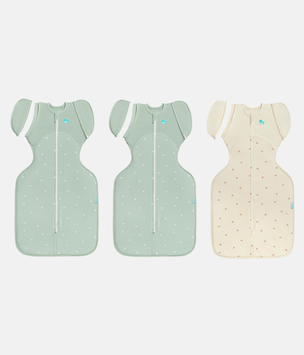 Transitioning Bundle | 1.5 TOG | Olive Twigs 2 | Oatmeal Twigs