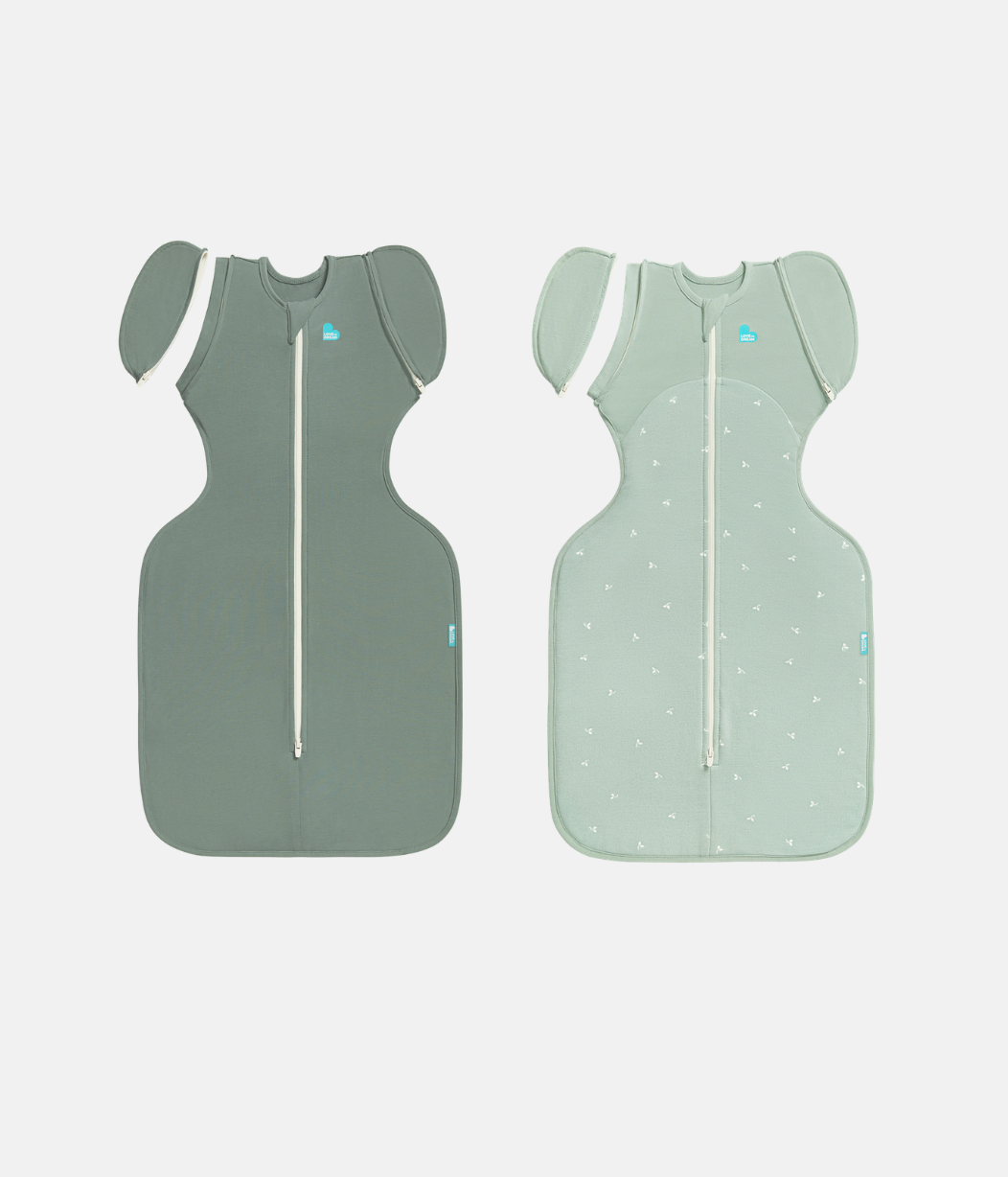Transitioning Bundle | 1.0 | 1.5 TOG | Deep Olive | Olive Twigs