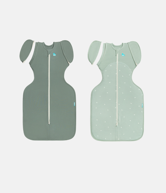 Transitioning Bundle | 1.0 | 1.5 TOG | Deep Olive | Olive Twigs