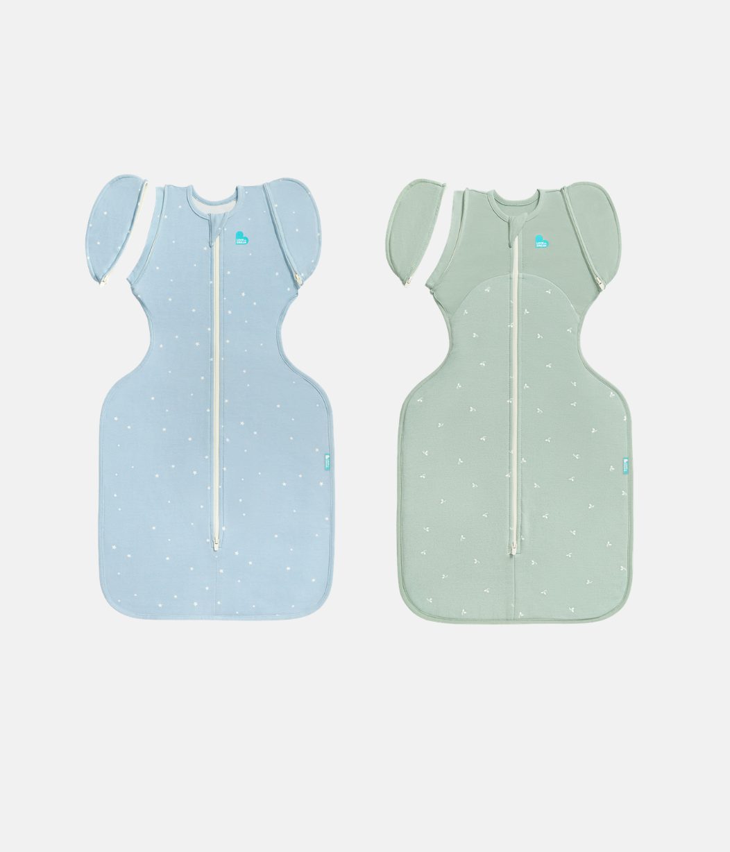 Transitioning Bundle | 1.0 | 1.5 TOG | Blue Twinkle | Olive Twigs