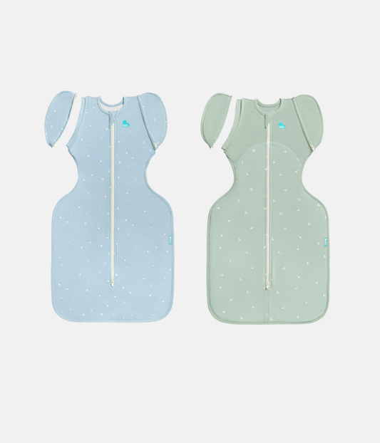 Transitioning Bundle | 1.0 | 1.5 TOG | Blue Twinkle | Olive Twigs