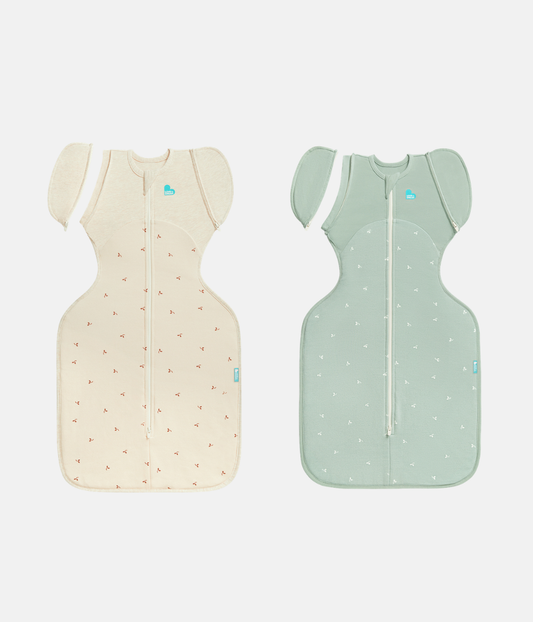 Transitioning Bundle | 1.5 TOG | Oatmeal Twigs | Olive Twigs