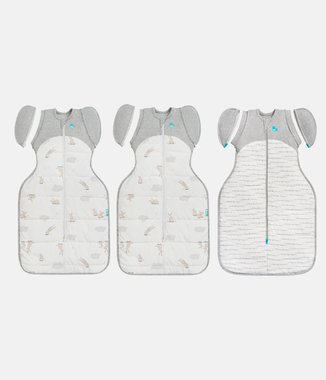 Transitioning Bundle | 2.5 TOG | White Cloud Bunnies 2 | White Dreamer