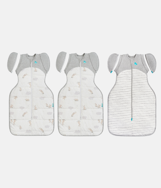 Transitioning Bundle | 2.5 TOG | White Cloud Bunnies 2 | White Dreamer