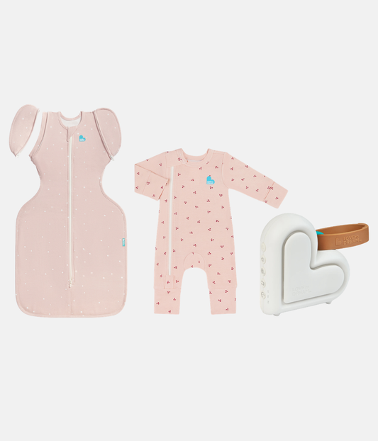 Sleep Machine Transitioning Bundle | 1.0 TOG | Powder Pink Twinkle