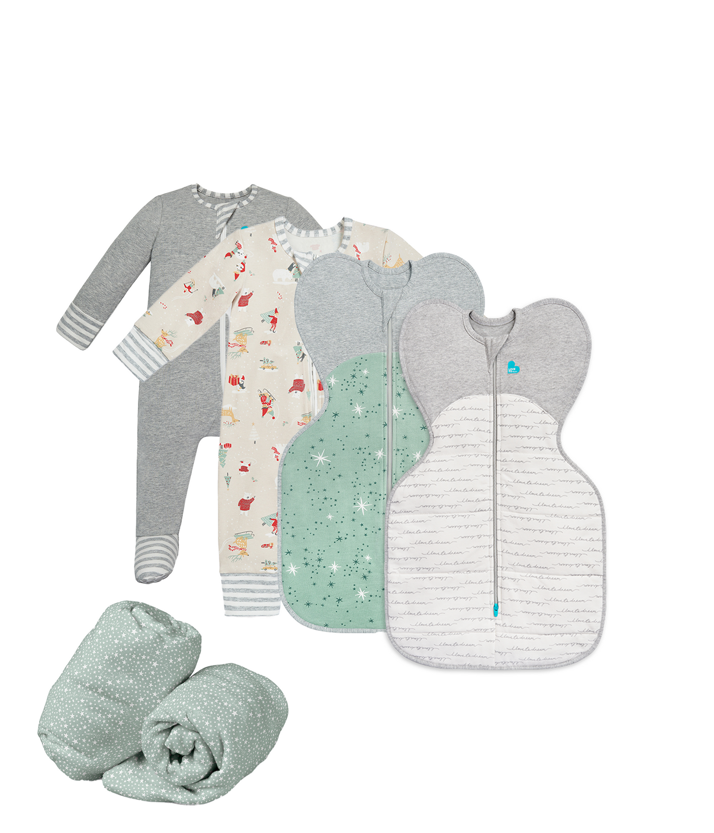 Winter Complete Sleep Gift Set