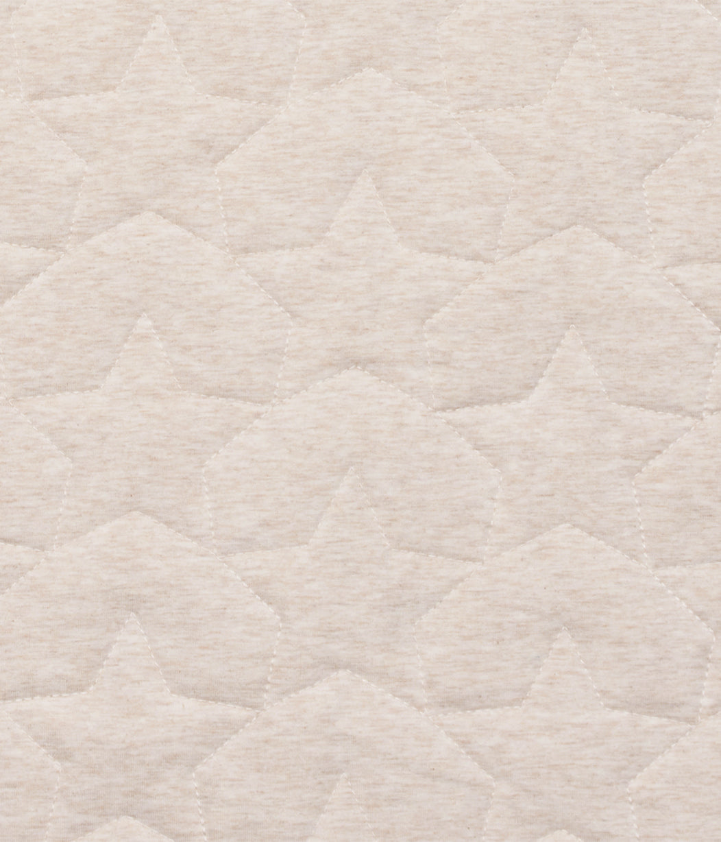 Swaddle Up™ 2.5 TOG Cotton Oatmeal Starturn Quilted