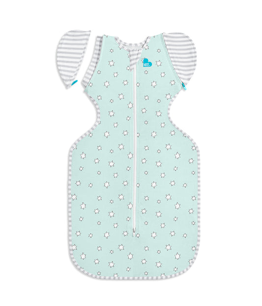 Swaddle Up™ Transition Bag 0.2 TOG Viscose from Bamboo Mint Superstar